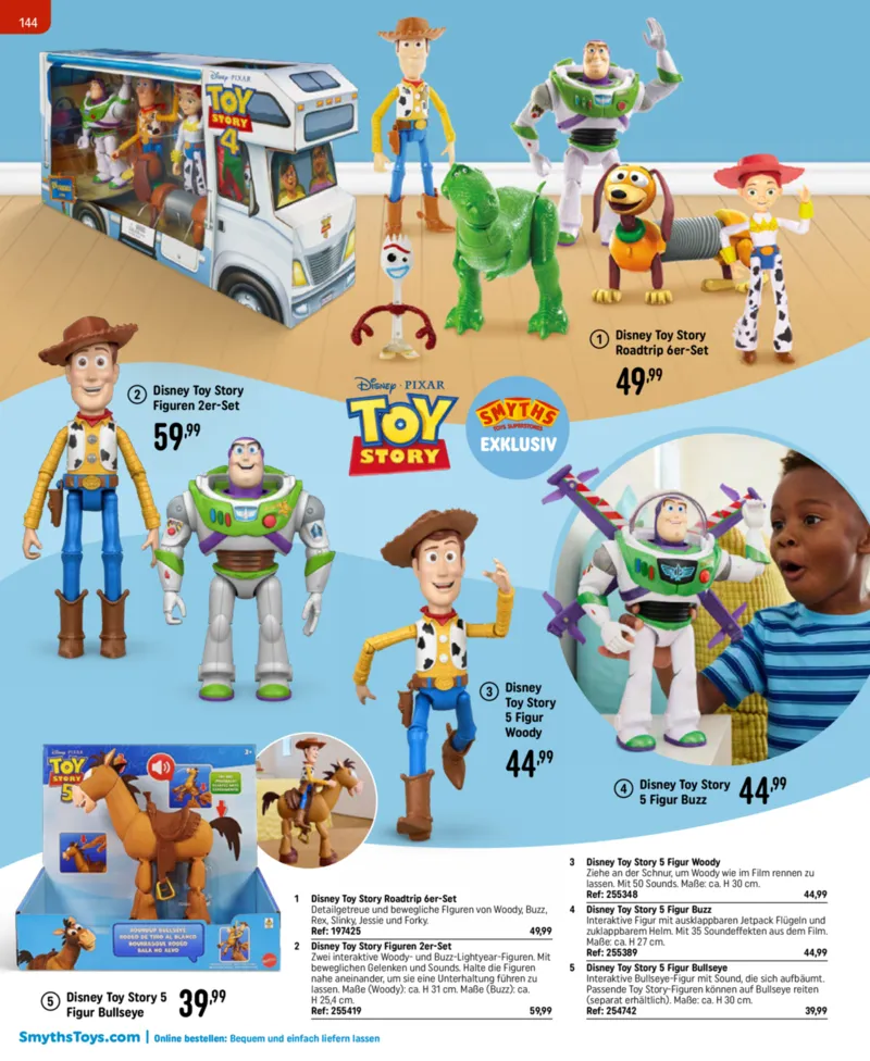 Smyths Toys Prospekt vom 01.10.2026, Seite 144