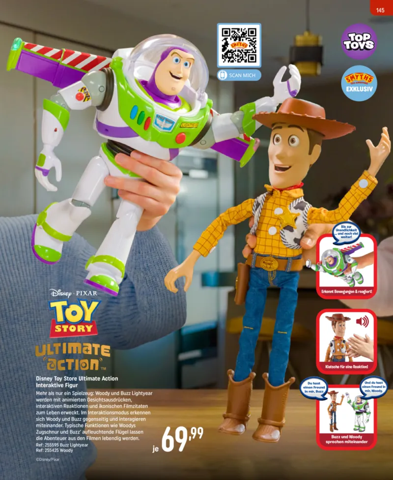 Smyths Toys Prospekt vom 01.10.2026, Seite 145