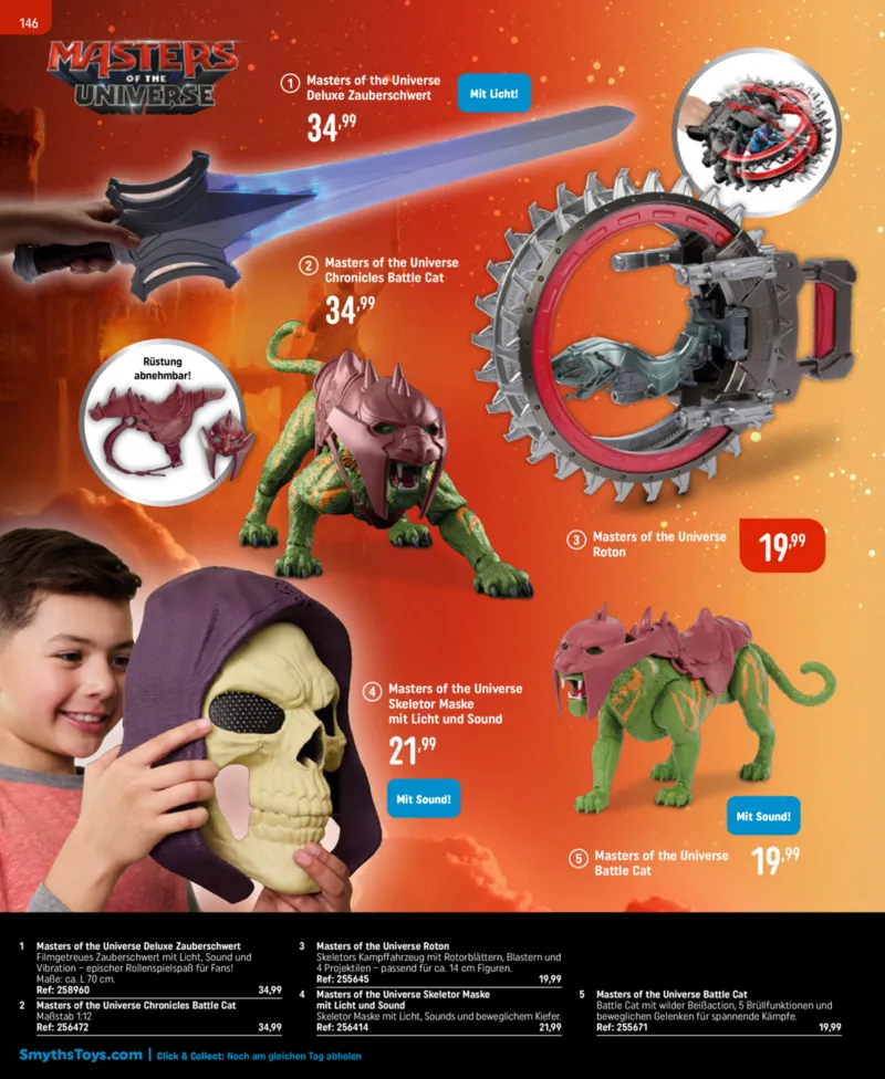 Smyths Toys Prospekt vom 01.10.2026, Seite 146