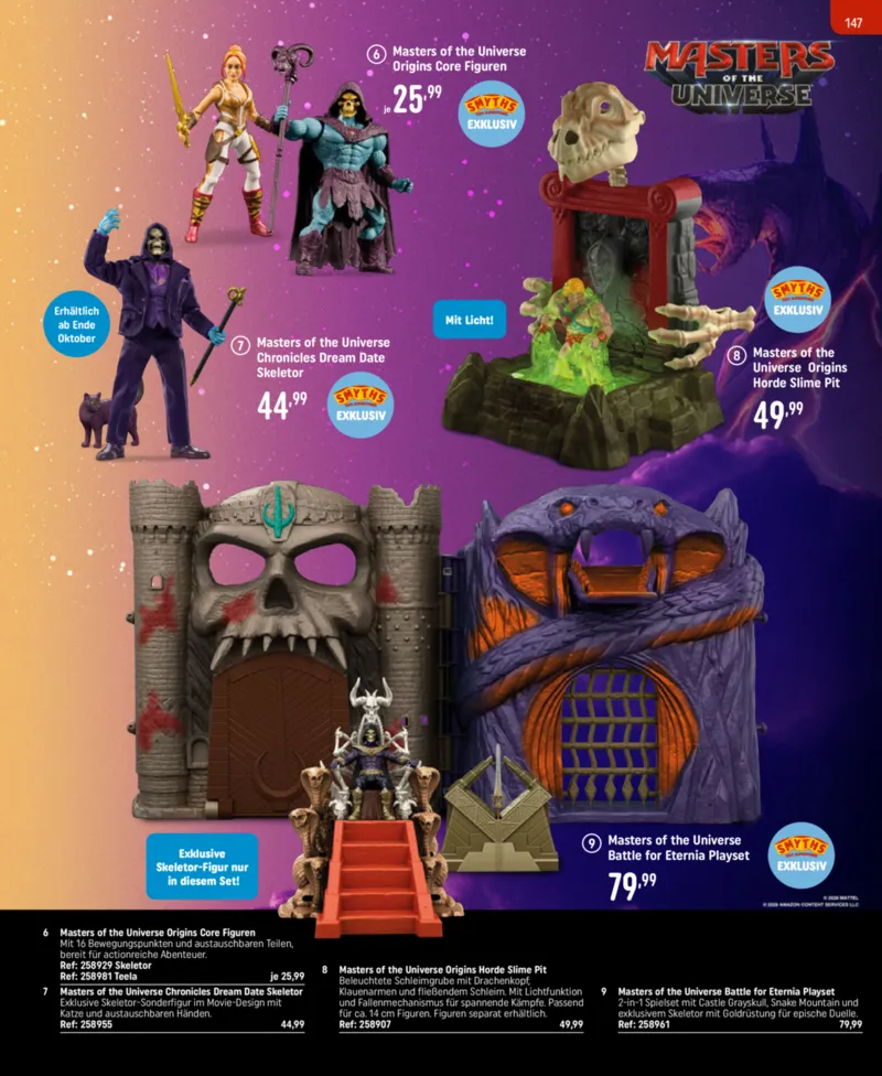 Smyths Toys Prospekt vom 01.10.2026, Seite 147