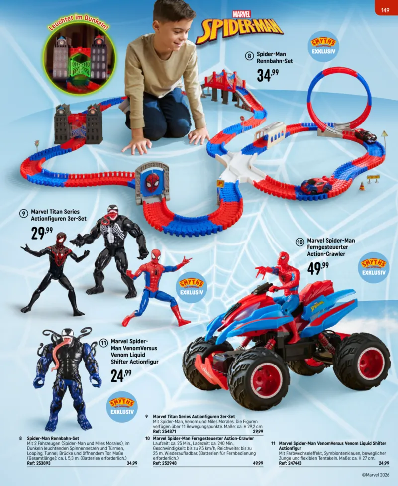 Smyths Toys Prospekt vom 01.10.2026, Seite 149