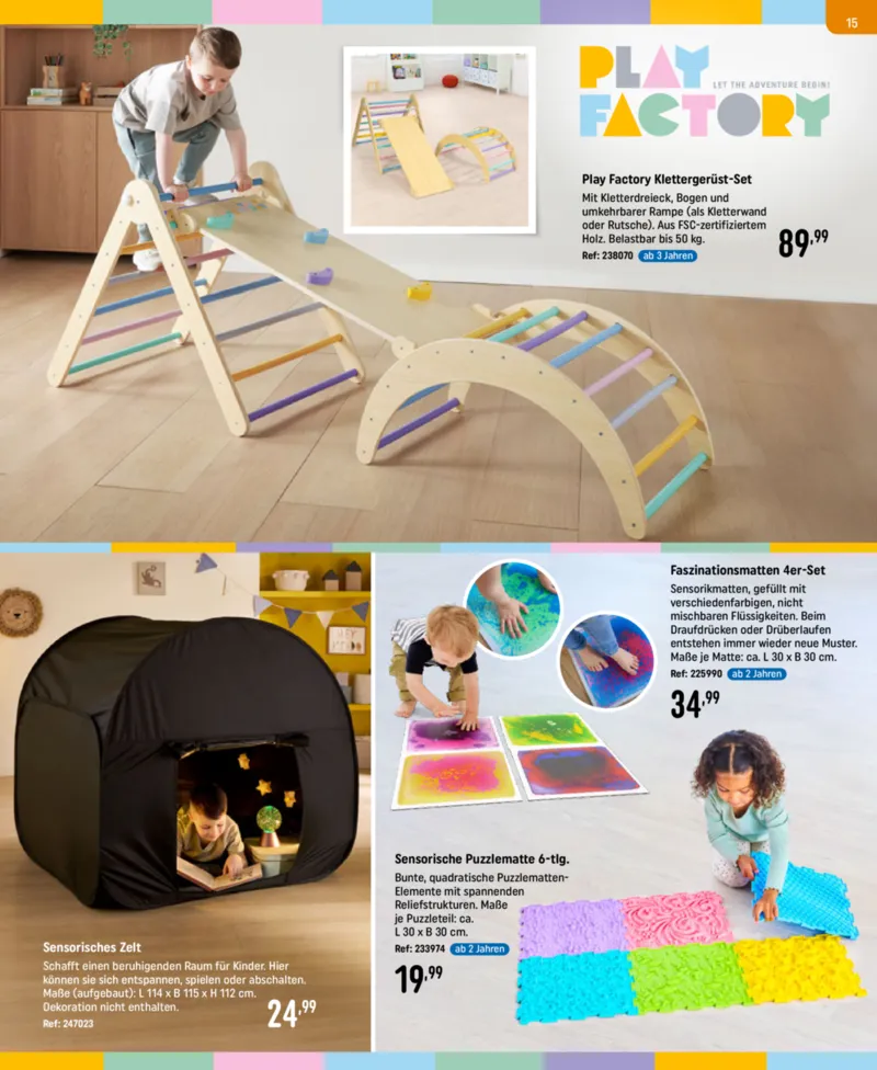 Smyths Toys Prospekt vom 01.10.2026, Seite 15