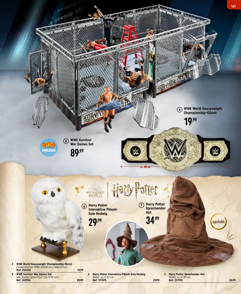 Smyths Toys Prospekt vom 01.10.2026, Seite 161