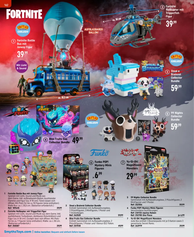 Smyths Toys Prospekt vom 01.10.2026, Seite 162