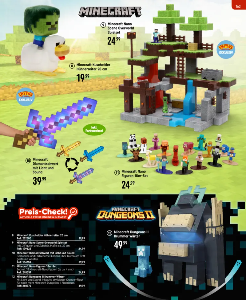 Smyths Toys Prospekt vom 01.10.2026, Seite 163