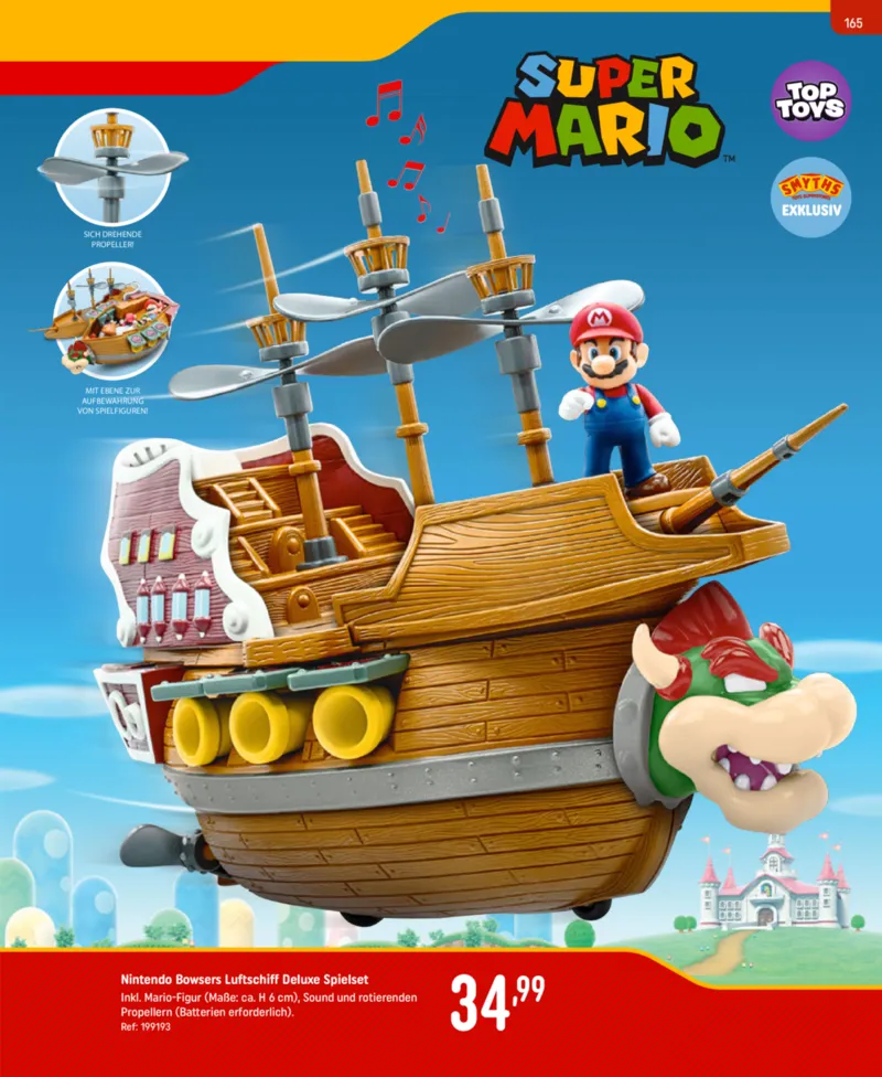 Smyths Toys Prospekt vom 01.10.2026, Seite 165