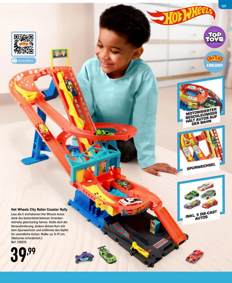 Smyths Toys Prospekt vom 01.10.2026, Seite 169