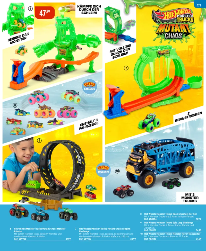 Smyths Toys Prospekt vom 01.10.2026, Seite 171