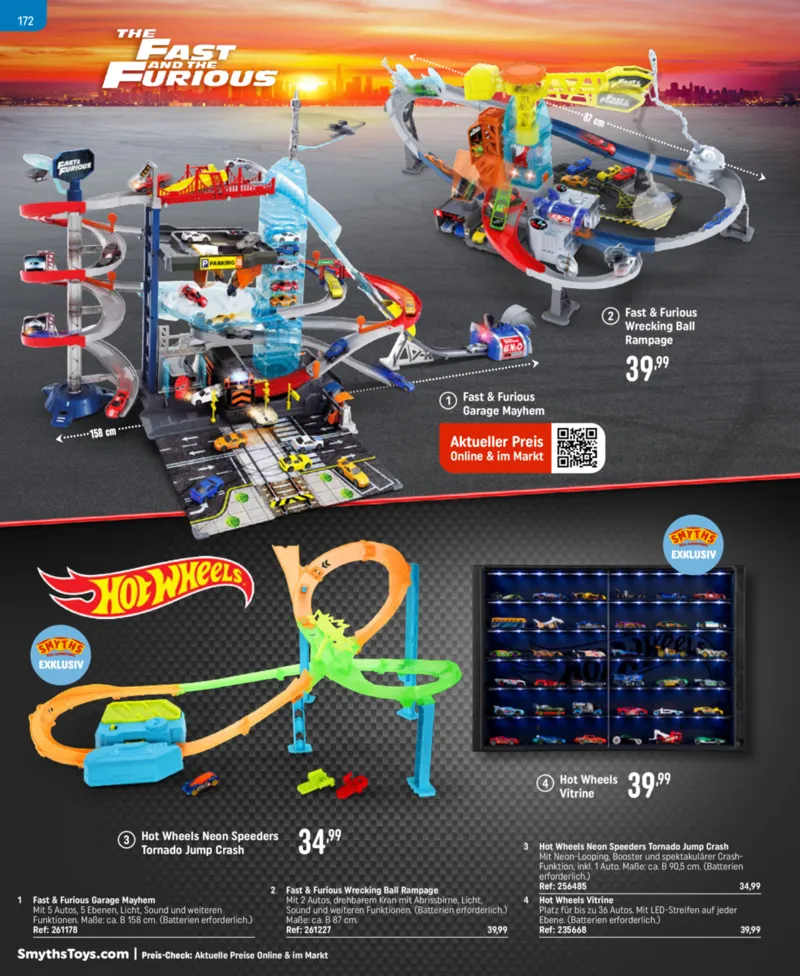 Smyths Toys Prospekt vom 01.10.2026, Seite 172