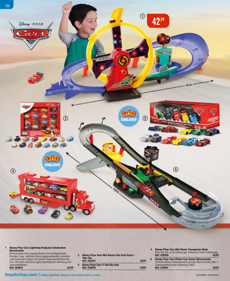 Smyths Toys Prospekt vom 01.10.2026, Seite 174