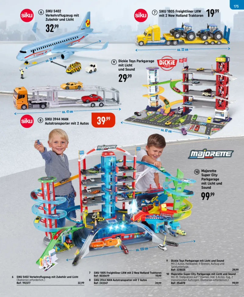 Smyths Toys Prospekt vom 01.10.2026, Seite 175