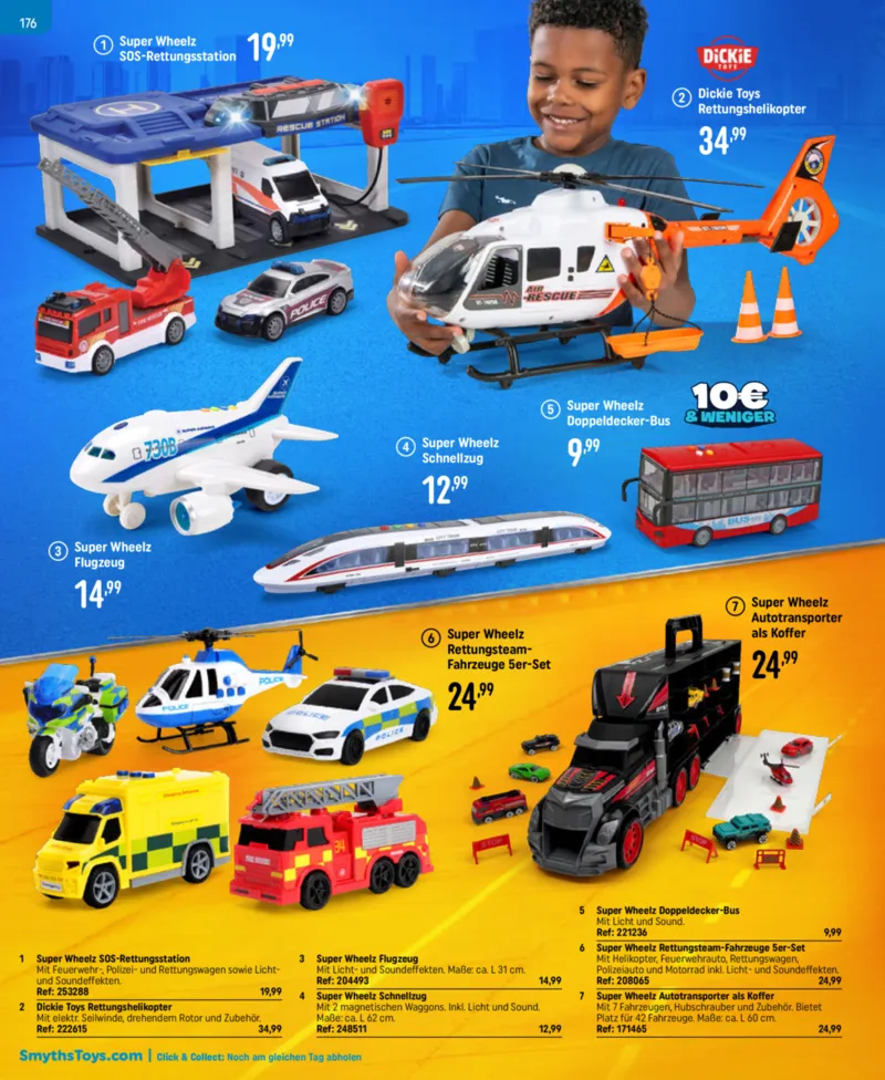 Smyths Toys Prospekt vom 01.10.2026, Seite 176