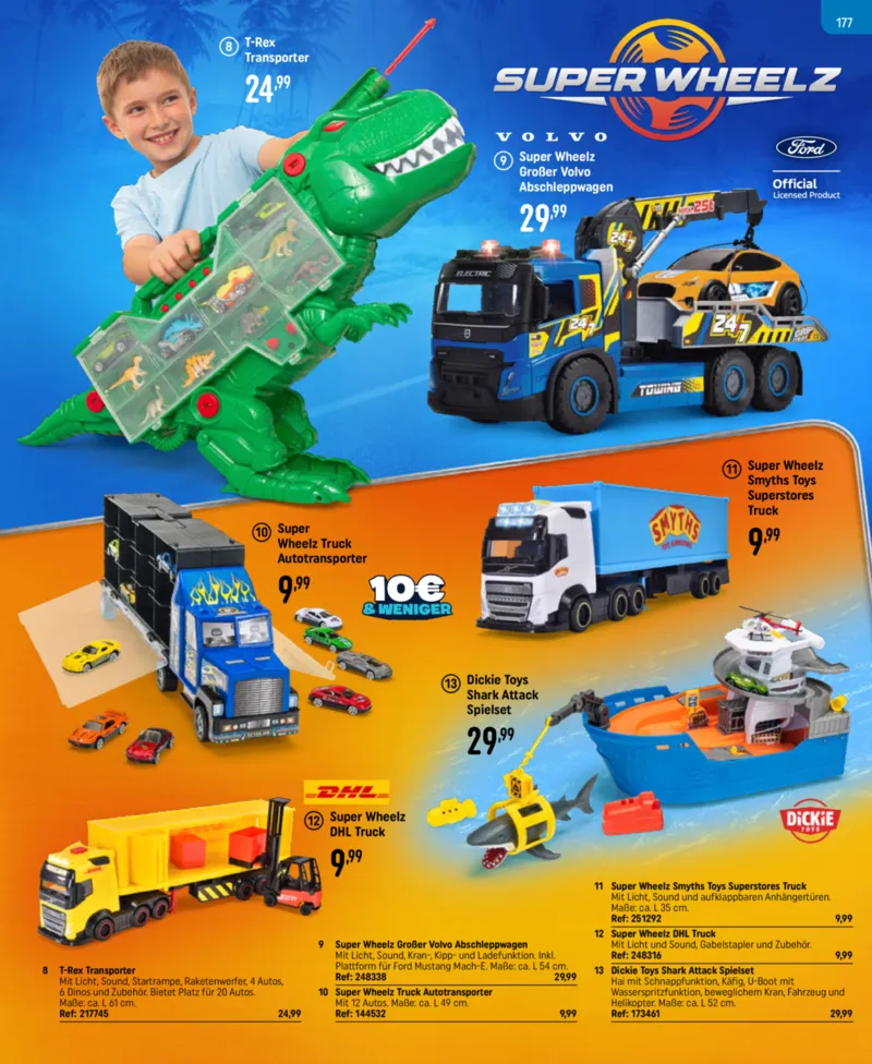 Smyths Toys Prospekt vom 01.10.2026, Seite 177