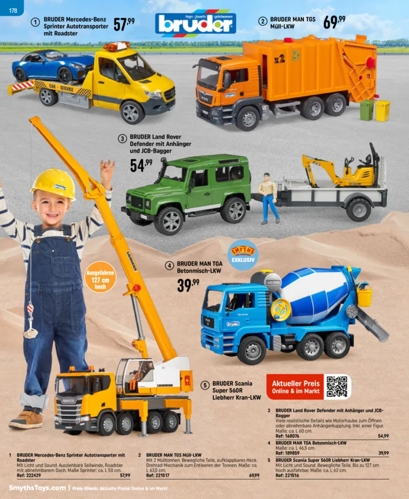 Smyths Toys Prospekt vom 01.10.2026, Seite 178