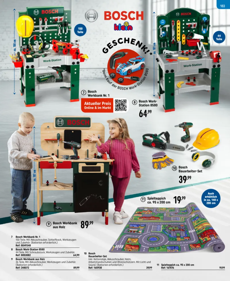 Smyths Toys Prospekt vom 01.10.2026, Seite 183