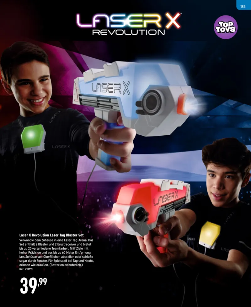 Smyths Toys Prospekt vom 01.10.2026, Seite 185