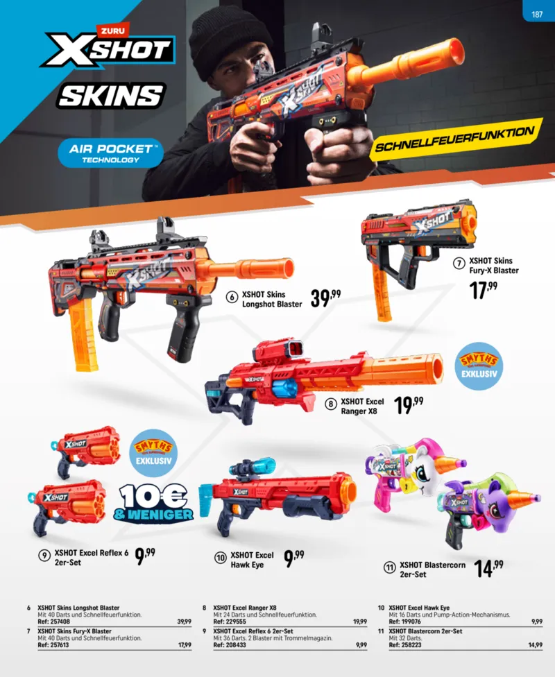 Smyths Toys Prospekt vom 01.10.2026, Seite 187