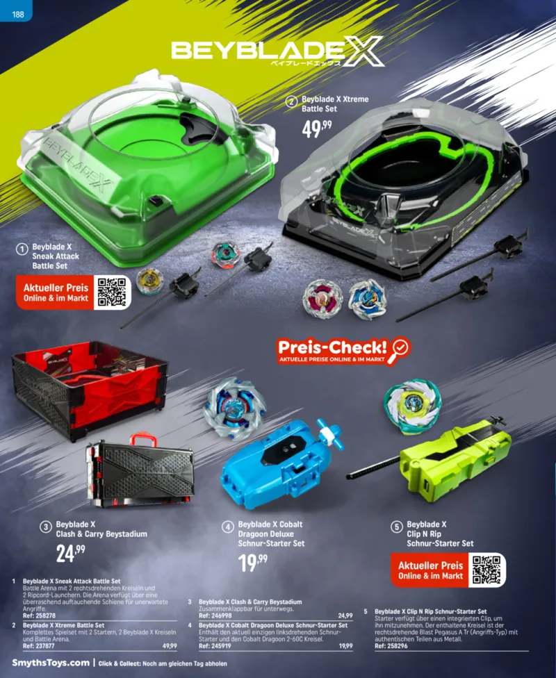 Smyths Toys Prospekt vom 01.10.2026, Seite 188