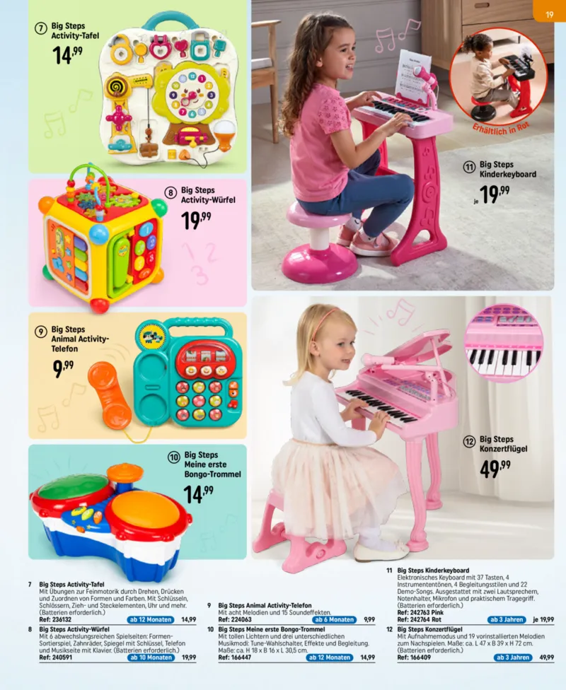 Smyths Toys Prospekt vom 01.10.2026, Seite 19