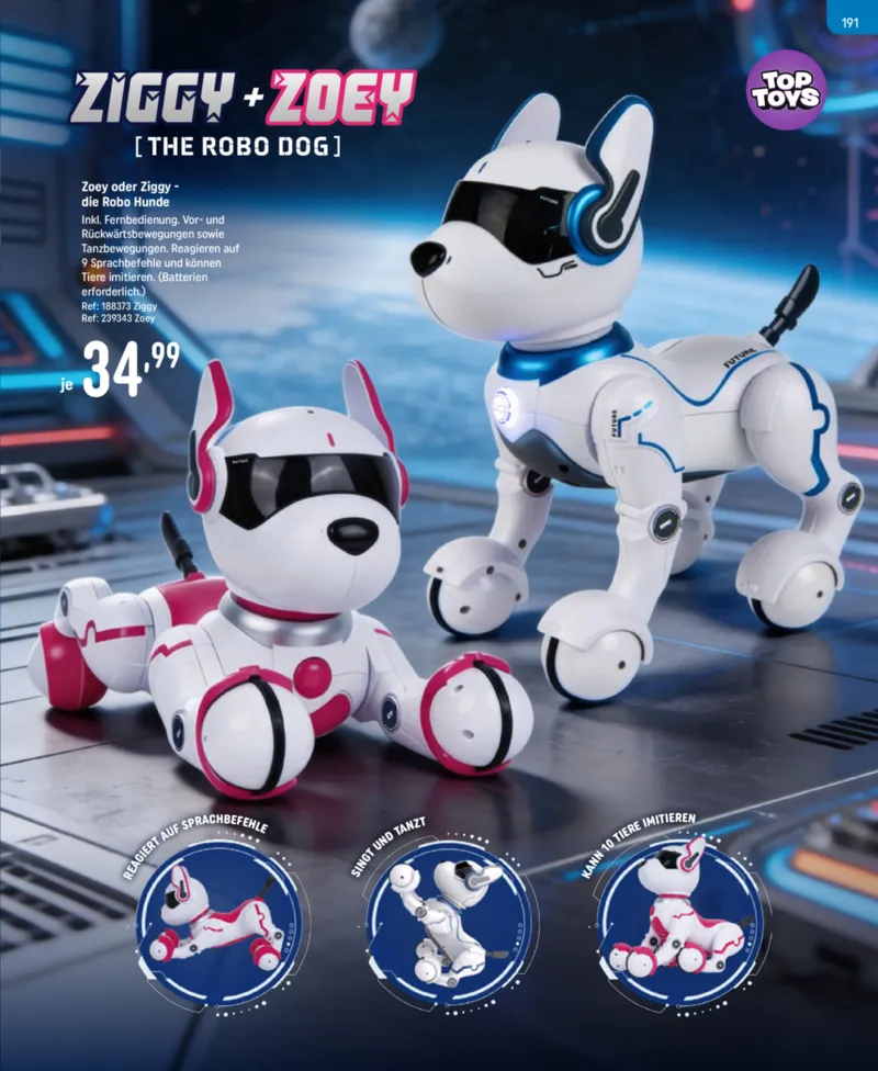 Smyths Toys Prospekt vom 01.10.2026, Seite 191