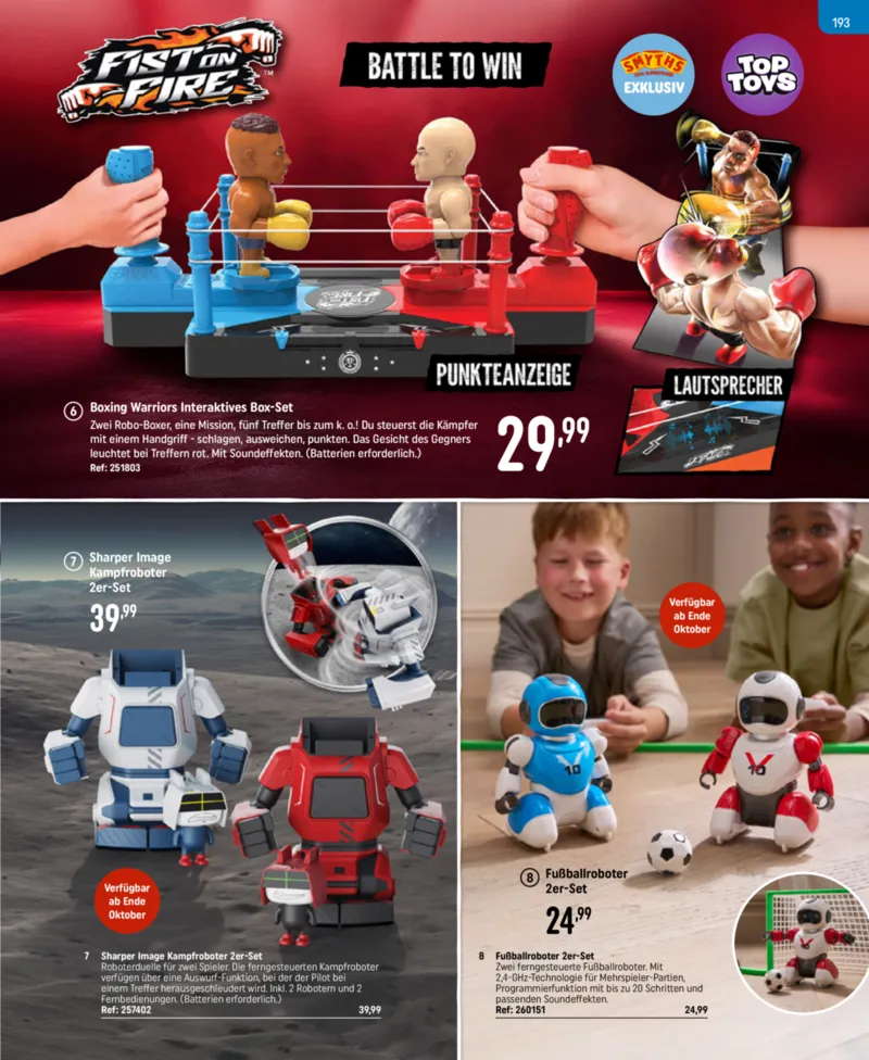 Smyths Toys Prospekt vom 01.10.2026, Seite 193