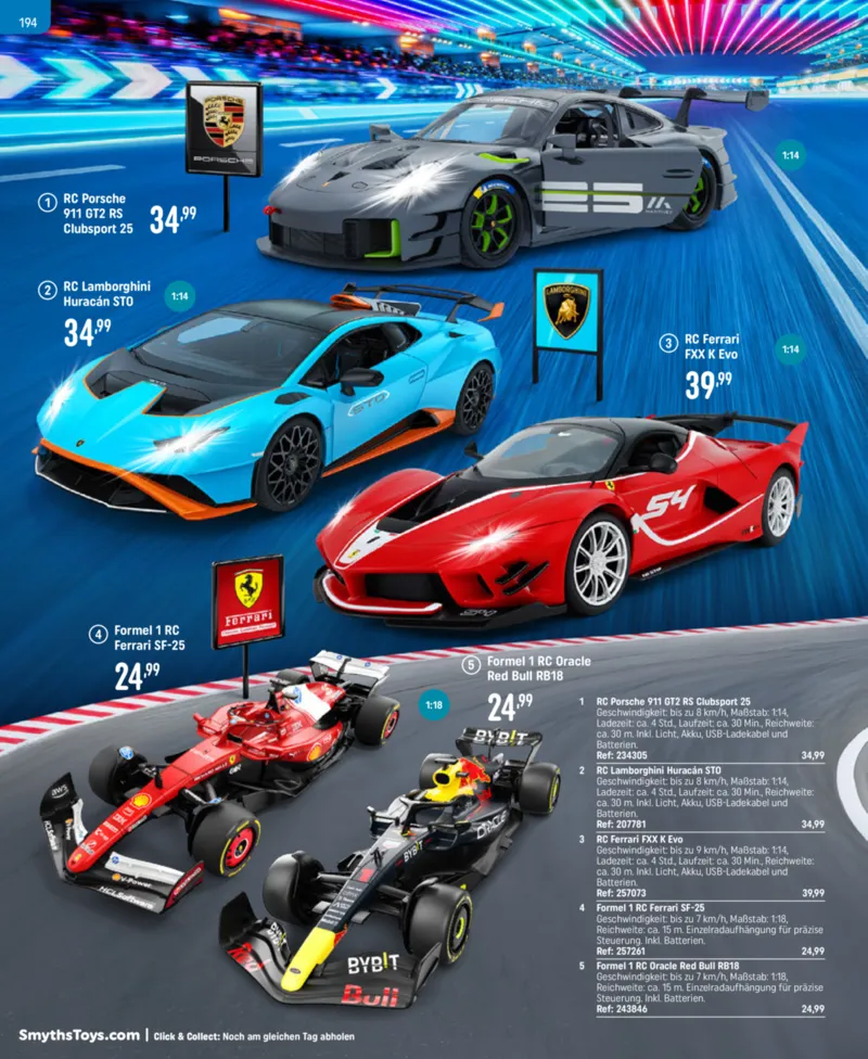 Smyths Toys Prospekt vom 01.10.2026, Seite 194