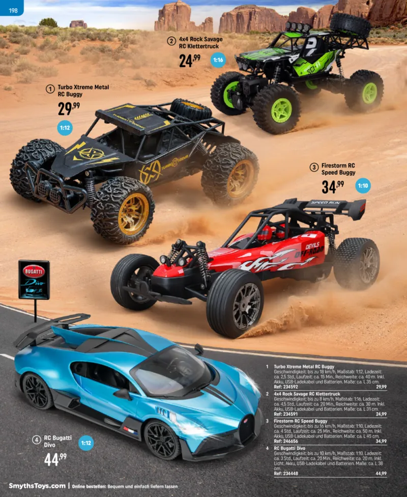 Smyths Toys Prospekt vom 01.10.2026, Seite 198