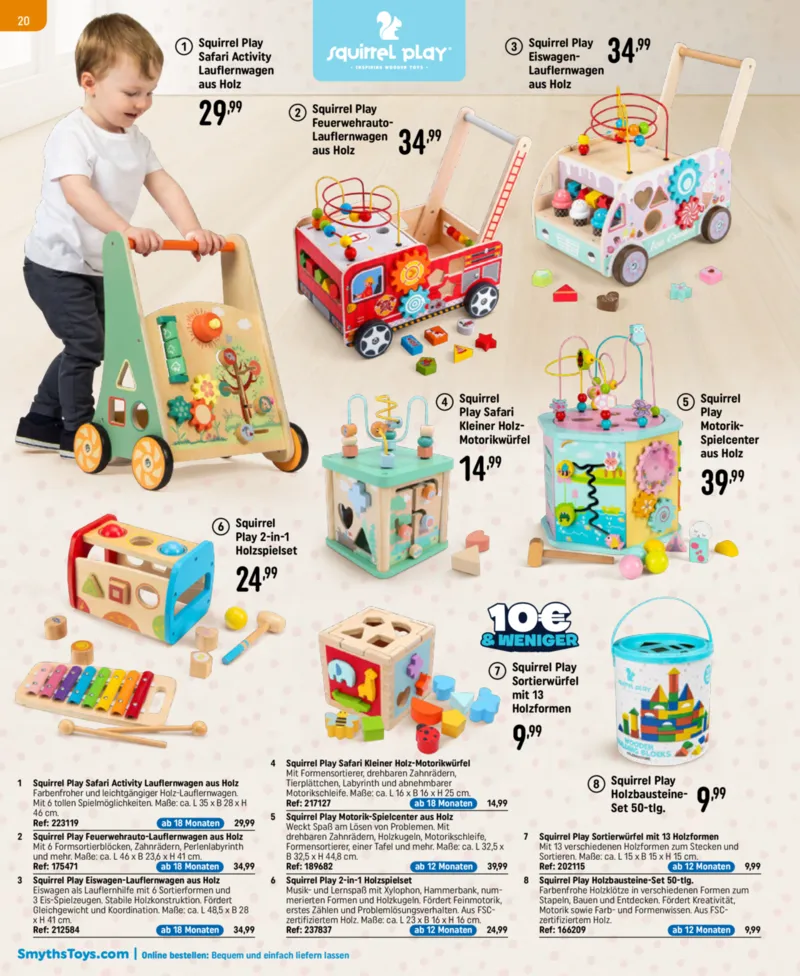 Smyths Toys Prospekt vom 01.10.2026, Seite 20