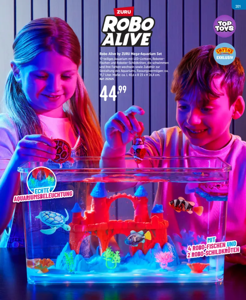 Smyths Toys Prospekt vom 01.10.2026, Seite 201