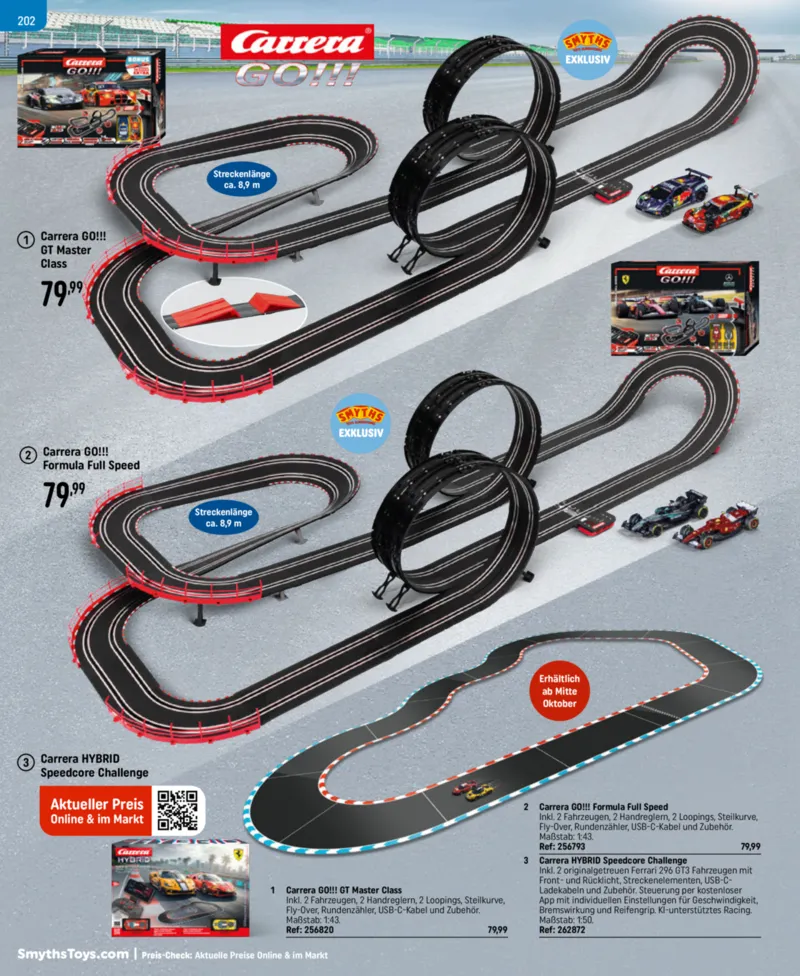 Smyths Toys Prospekt vom 01.10.2026, Seite 202