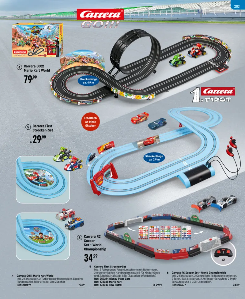 Smyths Toys Prospekt vom 01.10.2026, Seite 203