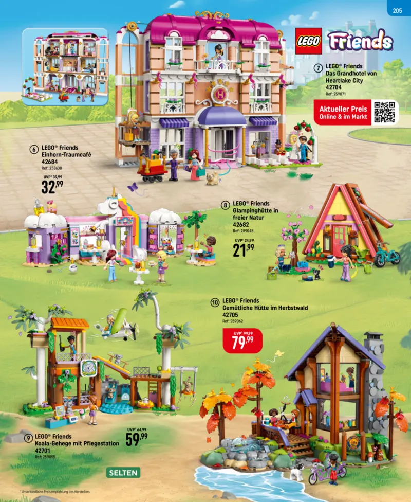 Smyths Toys Prospekt vom 01.10.2026, Seite 205