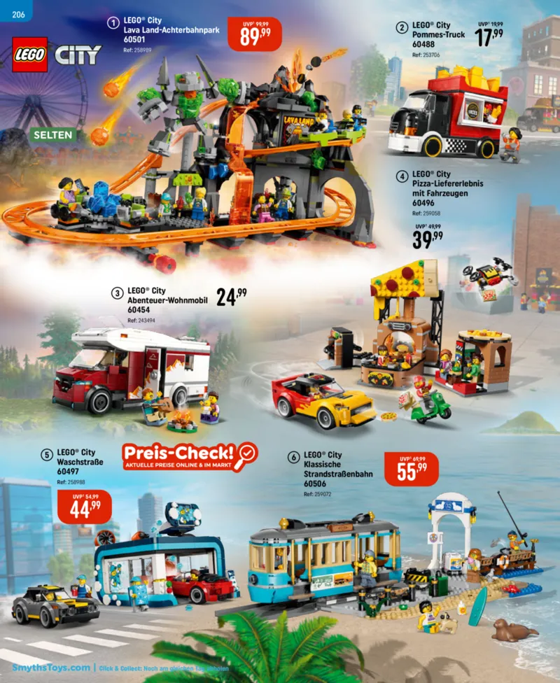 Smyths Toys Prospekt vom 01.10.2026, Seite 206