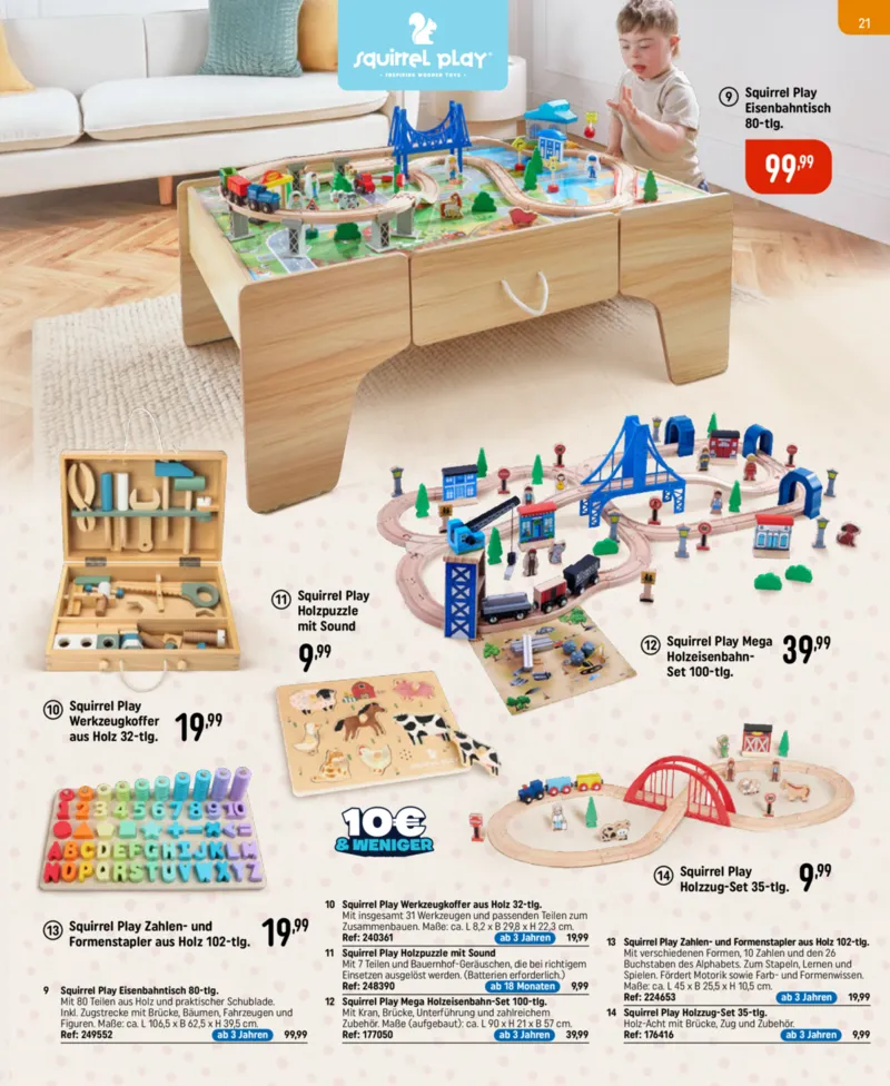Smyths Toys Prospekt vom 01.10.2026, Seite 21