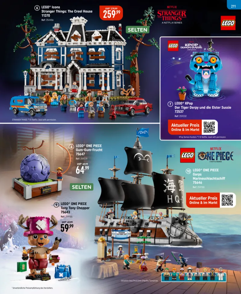Smyths Toys Prospekt vom 01.10.2026, Seite 211