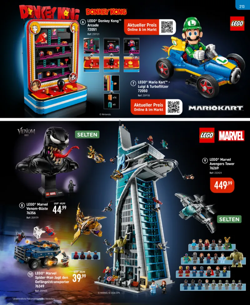 Smyths Toys Prospekt vom 01.10.2026, Seite 213