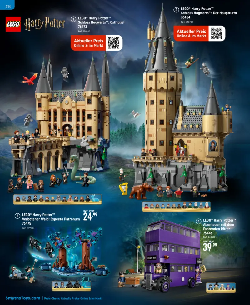 Smyths Toys Prospekt vom 01.10.2026, Seite 214