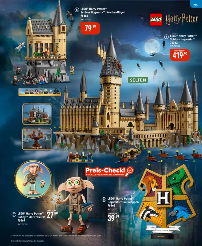 Smyths Toys Prospekt vom 01.10.2026, Seite 215