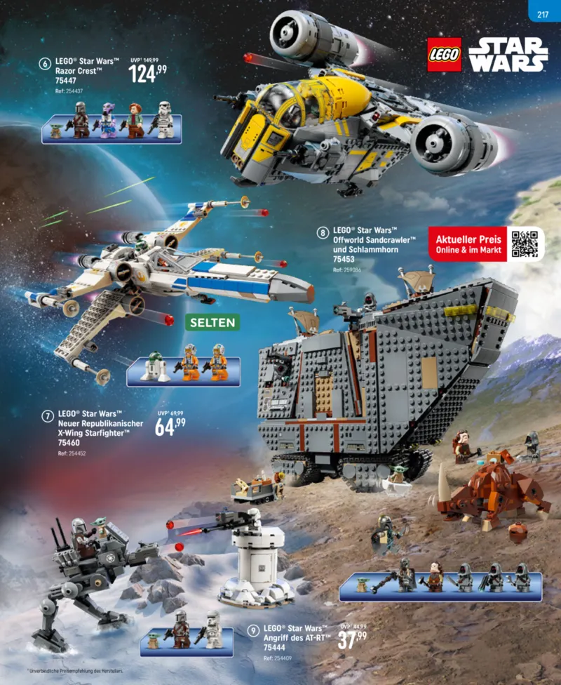 Smyths Toys Prospekt vom 01.10.2026, Seite 217