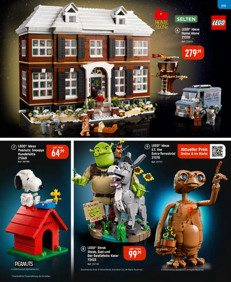 Smyths Toys Prospekt vom 01.10.2026, Seite 219