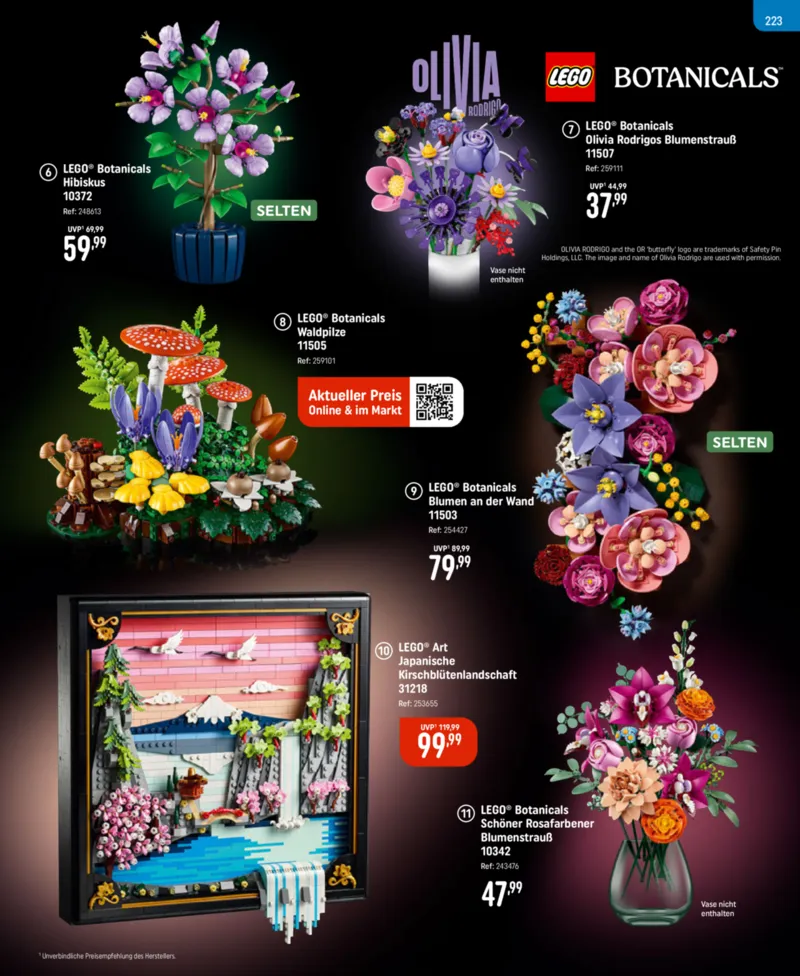 Smyths Toys Prospekt vom 01.10.2026, Seite 223