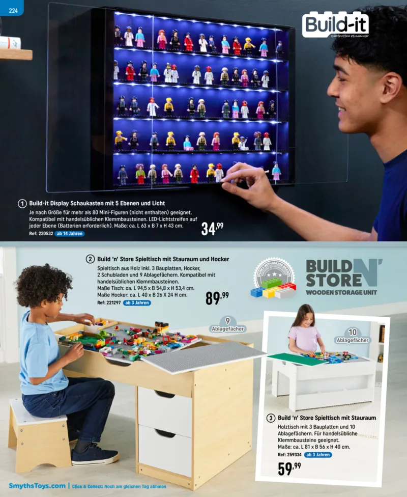 Smyths Toys Prospekt vom 01.10.2026, Seite 224