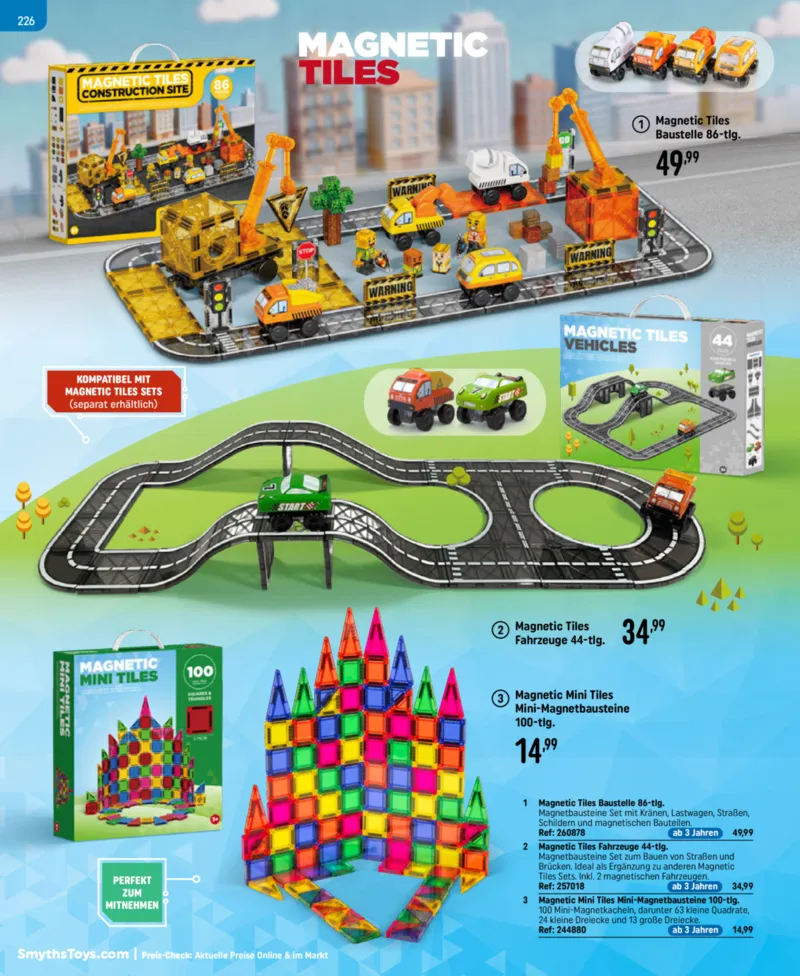 Smyths Toys Prospekt vom 01.10.2026, Seite 226