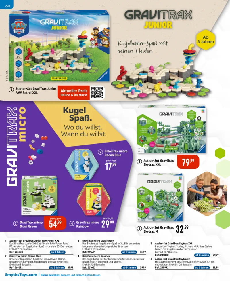 Smyths Toys Prospekt vom 01.10.2026, Seite 228