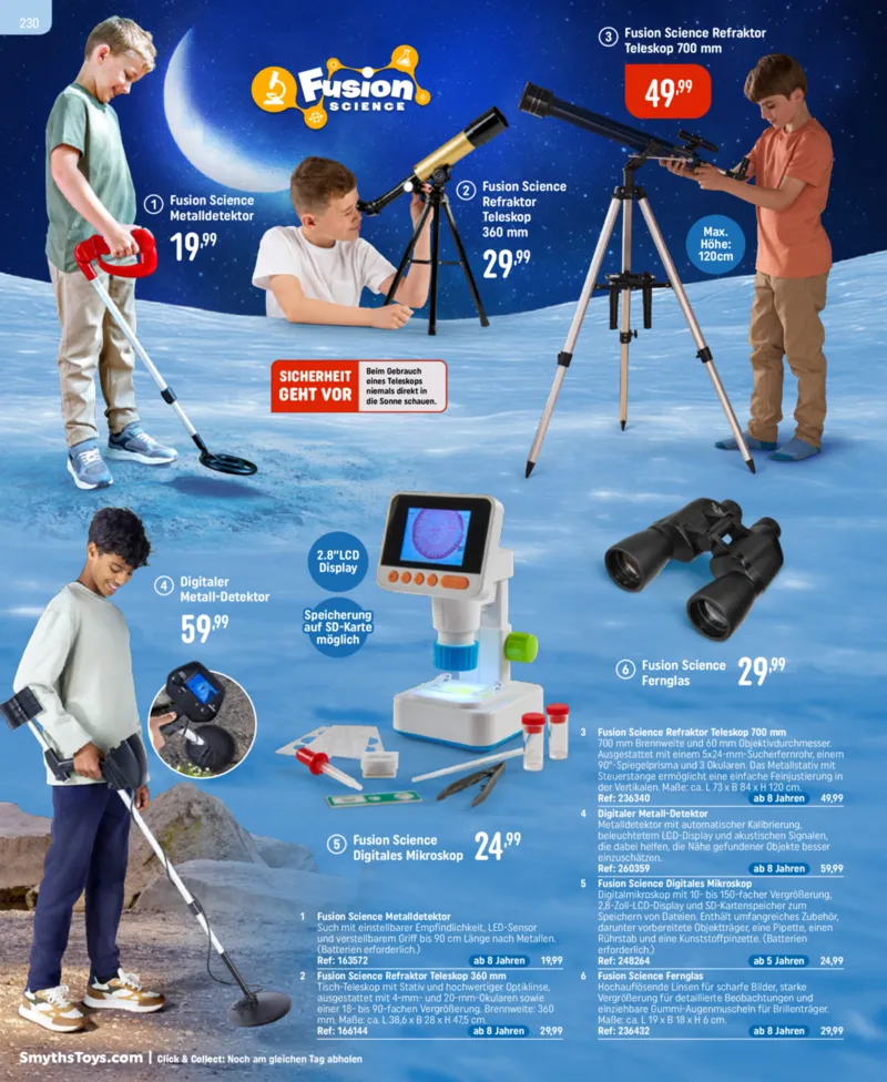 Smyths Toys Prospekt vom 01.10.2026, Seite 230