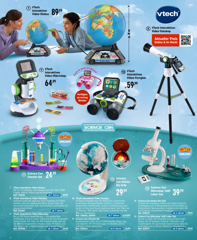 Smyths Toys Prospekt vom 01.10.2026, Seite 231