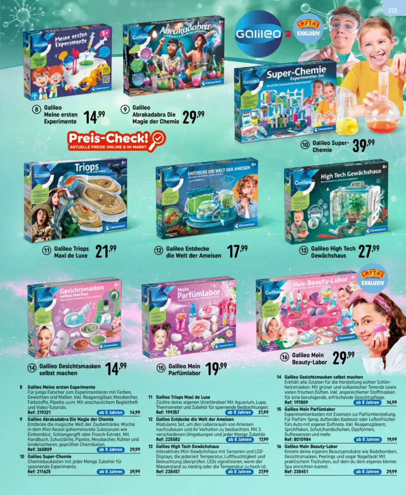 Smyths Toys Prospekt vom 01.10.2026, Seite 233