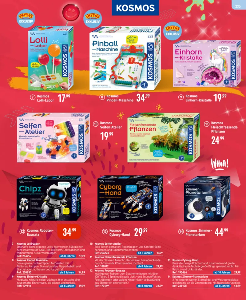 Smyths Toys Prospekt vom 01.10.2026, Seite 235