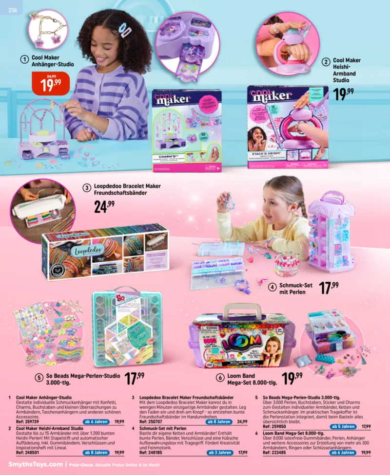 Smyths Toys Prospekt vom 01.10.2026, Seite 236