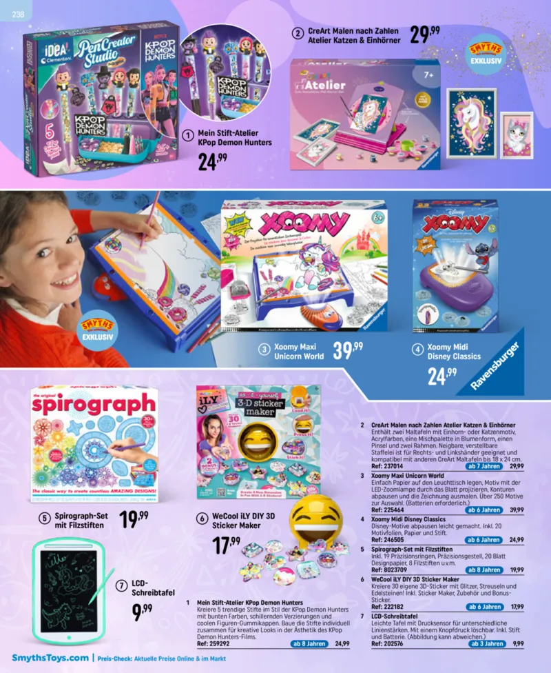 Smyths Toys Prospekt vom 01.10.2026, Seite 238